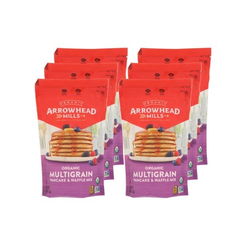 Bobs Red Mill Pancake & Waffle Mix, Homestyle - 24 oz