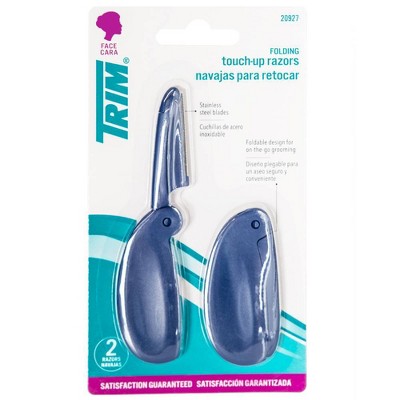 Trim Compact Slant Point Tweezers - 2 Pack : Target