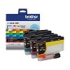 Brother LC4043PKS Cyan/Magenta/Yellow Standard Yield Ink Cartridges 3/Pack - 3 of 4