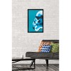 Trends International Star Wars: Archetype - Stormtrooper Helmet Framed Wall Poster Prints - 2 of 4