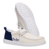 Hey Dude Wally Funk Collegiate Collection - Men's Comfortable Slip on Shoes - 4 of 4