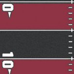 alabama crimson tide script a