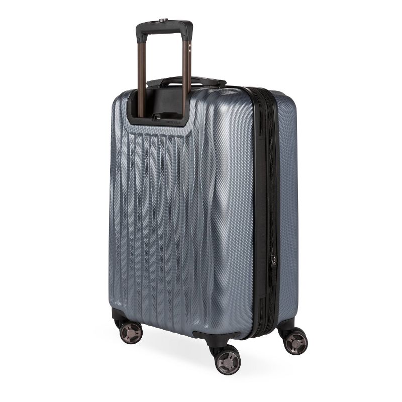  SWISSGEAR Energie Hardside Carry On Spinner Suitcase, 2 of 14