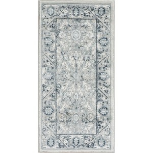 Nourison Dekor Vintage Traditional Indoor Area Rug - 1 of 4