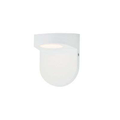 Maxim Lighting Ledge 1 - Light Wall Light in  White