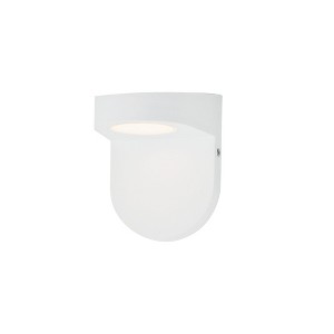 Maxim Lighting Ledge 1 - Light Wall Light in  White - 1 of 1