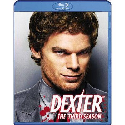 Dexter: The Third Season (Blu-ray)(2009)