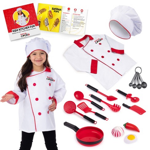 Chef hotsell costume child