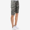 X RAY Men's Classic Fit 12.5" Inseam Knee Length Cargo Shorts (Big & Tall) - 3 of 3