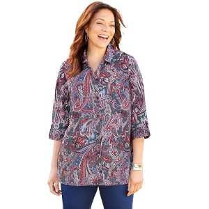 Catherines The Timeless Blouse - 1 of 4