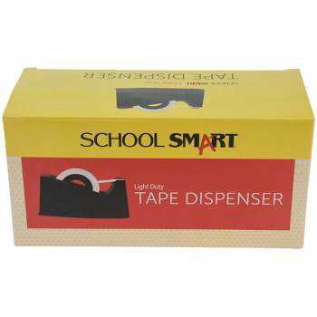 Tape-Dispensers - Scotch® C-40 Deluxe Tape Dispenser