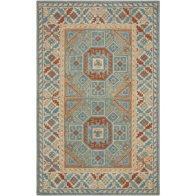 Heritage HG743 Handmade Rug - Safavieh