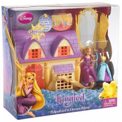 rapunzel dollhouse