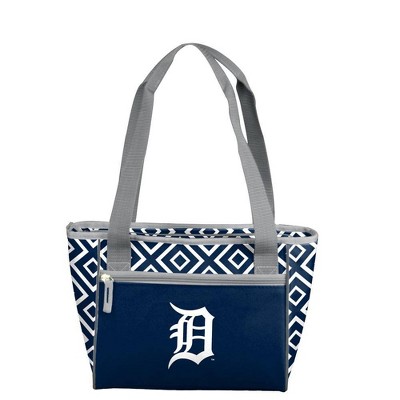 MLB Detroit Tigers 16 Can Cooler Tote - 4qt