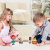 PICASSO-TILES 200 PC Magnetic Building Puzzle Cubes Set for Kids Ages 3+ - 2 of 4