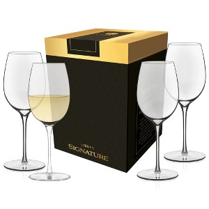 Libbey Signature Kentfield Wine Glasses, 13.25 Ounce, Set of 4 - 1 of 4