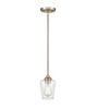 Millennium Lighting Ashford 1 - Light Pendant in  Modern Gold - 4 of 4