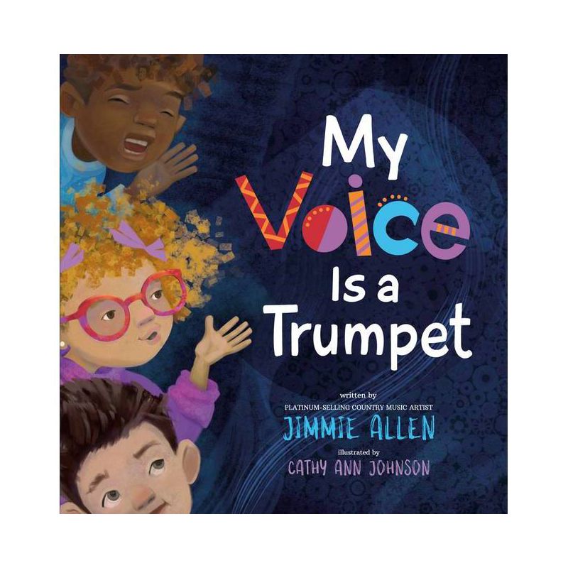 My Voice Is a Trumpet - by Jimmie Allen (Hardcover), 1 of 2