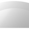 EVANS EQ3 Coated White Resonant Bass Drum Head 24 in. - 2 of 4