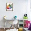 Stupell Industries Favorite Color Is You Black Framed Floater Canvas Wall Art - 2 of 4