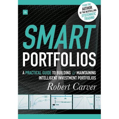 Smart Portfolios - by  Robert Carver (Hardcover)