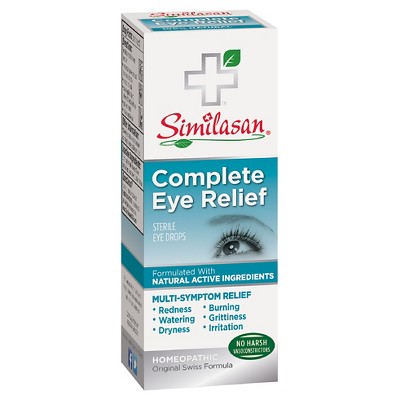 Similasan Complete Eye Relief Drops - 0.33 Fl Oz