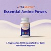L-Tryptophan 1000mg - 120 Tablets - 4 of 4