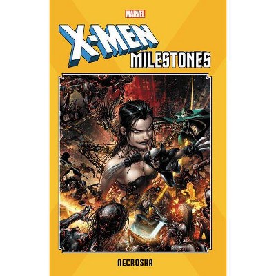 X-Men Milestones: Necrosha - (Paperback)