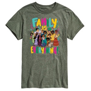Men's - Encanto -  Short Sleeve Graphic T-Shirt - 1 of 4