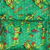 TMNT Backpack Nickelodeon Teenage Mutant Ninja Turtles Mayhem Character Kids School Bookbag - 3 of 4
