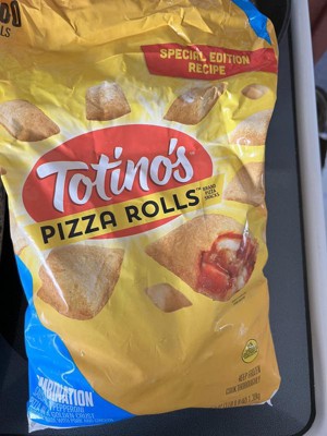 Totino's Pizza Rolls Triple Cheese Flavored Frozen Snacks, 130 ct / 63.5 oz  - Gerbes Super Markets