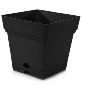 Mintra Garden - 6.75in Square Garden Pot - 1 of 4