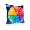 Open the Joy Weighted Emotions Wheel Pillow, Bilingual English & Spanish - 2 of 4