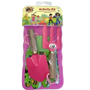 Tierra Garden Kids Gardening Activity Kit - 1 of 2