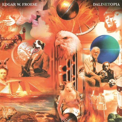 Froese Edgar - Dalinetopia (CD) - image 1 of 1