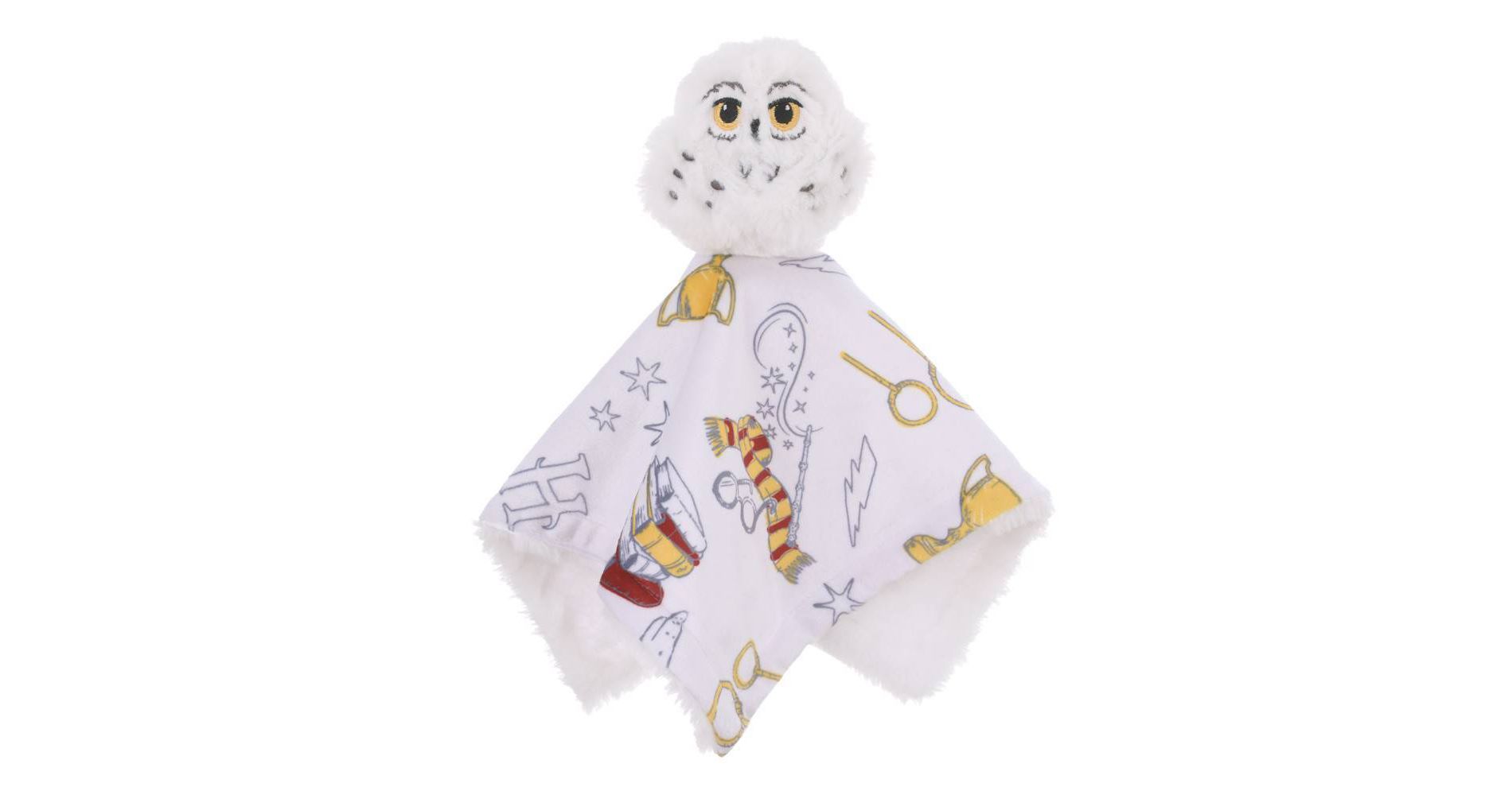Warner Bros. Harry Potter Hedwig Security Blanket