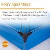 Pet Pool Canopy - 4 of 4