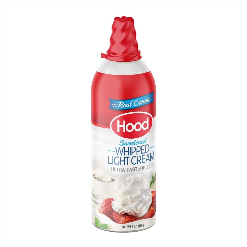 Hood Instant Whipped Light Cream - 7oz, 5 of 6