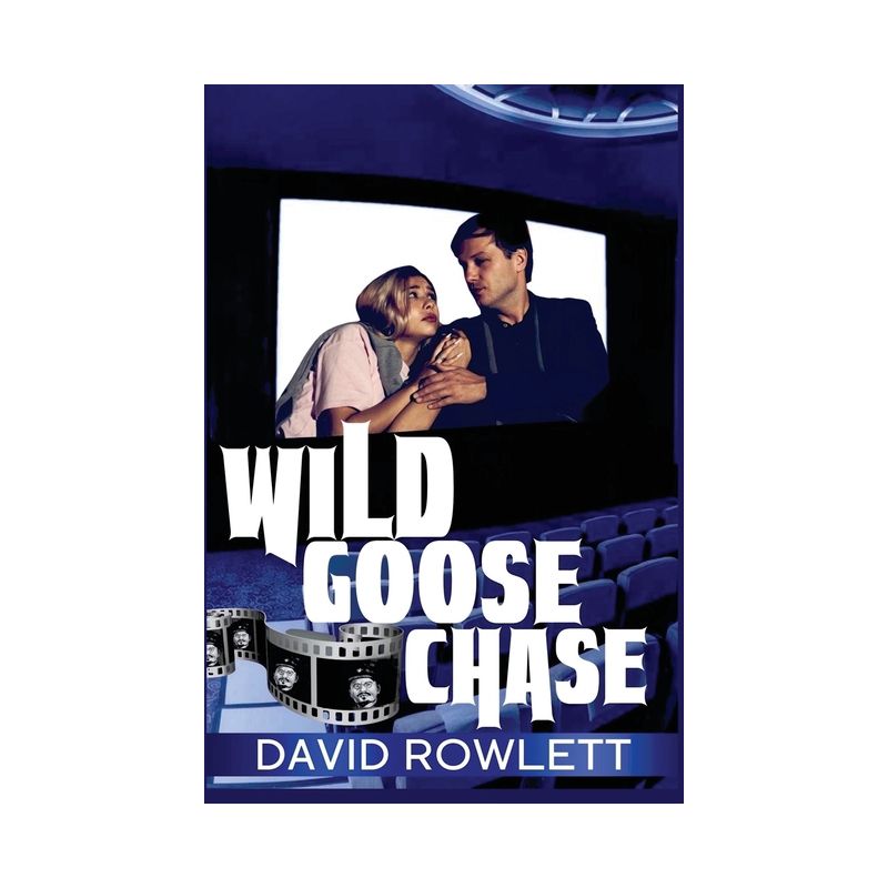 Wild Goose Chase - by  David Rowlett (Paperback), 1 of 2