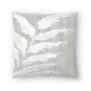 Americanflat Botanical Modern Floral Throw Pillow By Pi Creative Art