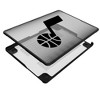 Keyscaper NBA Western Conference Teams Linen Laptop Case for Apple MacBook - 4 of 4