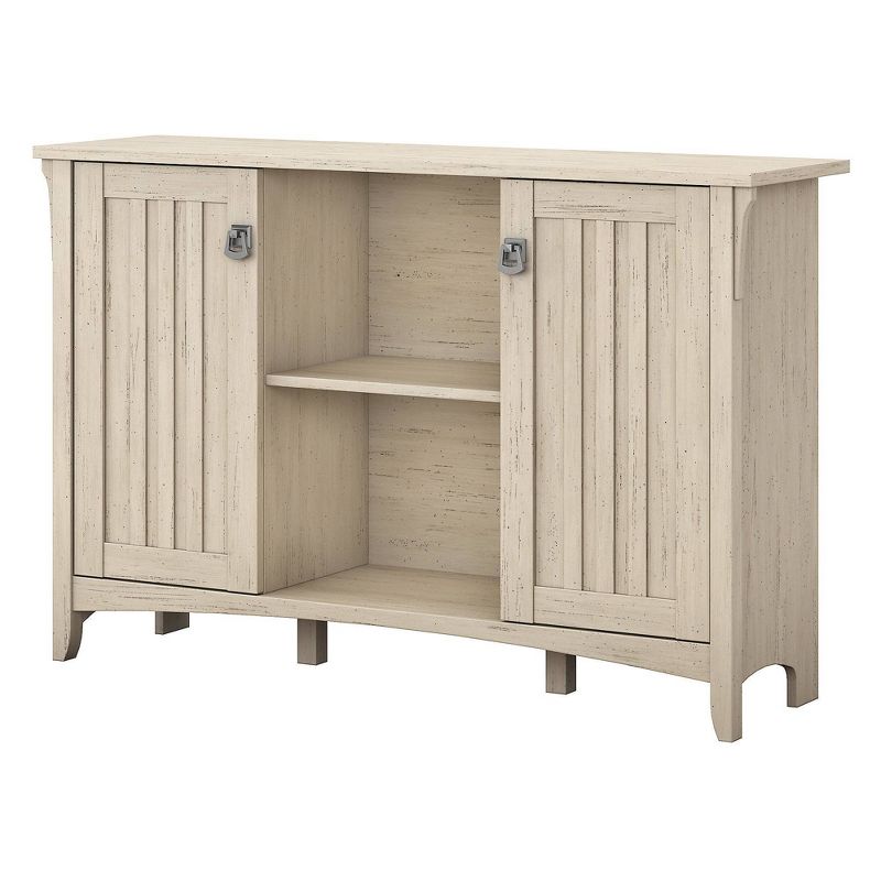 Salinas Accent Storage Cabinet with Doors - Bush Furniture, 1 of 11