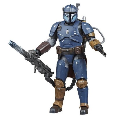 Heavy Infantry Mandalorian | Star Wars The Black Series Action figures