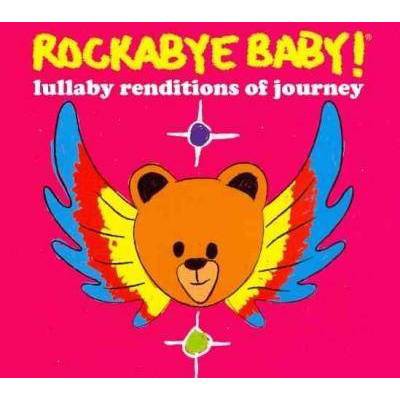 Rockabye Baby! - Rockabye Baby:Journey Lullaby Renditi (CD)