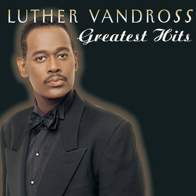 Luther Vandross - Greatest Hits (1999) (CD)