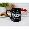 Silver Buffalo Star Wars: The Mandalorian The Child Ceramic Mug | Holds 14 Ounces - 4 of 4