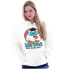 Tootsie Pop Mr Owl How Many Licks Hoodie Sweatshirt Women Men - 4 of 4