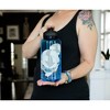 Silver Buffalo Avatar: The Last Airbender Appa Paw Up Sports Water Bottle | Holds 33 Ounces - image 3 of 4