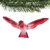 Crystal Expressions 2.75 In Hummingbird Two Toned Ornament Tree Ornaments - 3 of 3