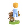 Lori Mitchell 5.5 Inch Some Bunny To Love Easter Bunny Basket Figurines - 2 of 3